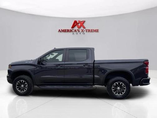 Black 2024 Chevrolet Silverado 1500 ZR2