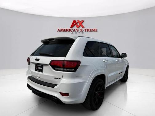 2018 Jeep Grand Cherokee SRT