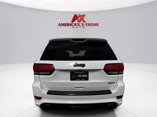 2018 Jeep Grand Cherokee SRT