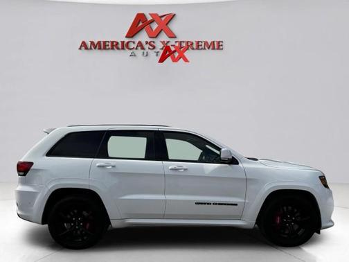 2018 Jeep Grand Cherokee SRT
