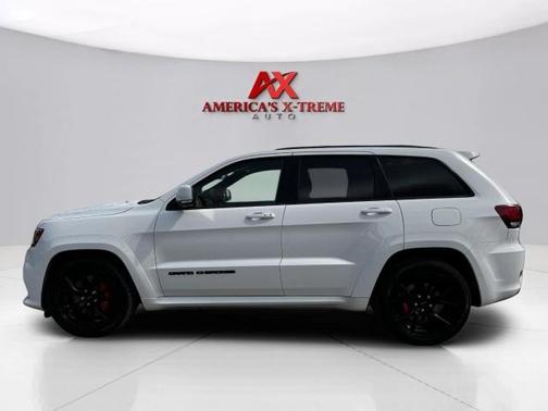 2018 Jeep Grand Cherokee SRT