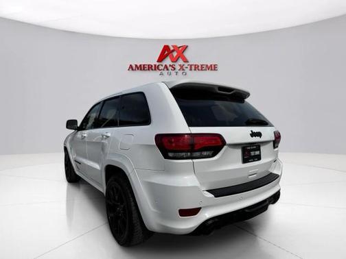 2018 Jeep Grand Cherokee SRT