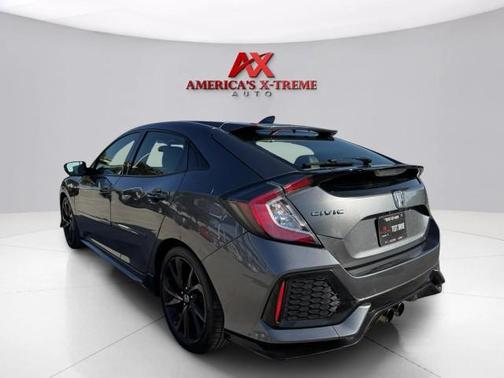 2018 Honda Civic Sport Touring