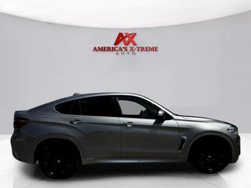 2017 BMW X6 M Base