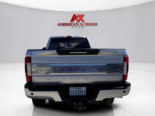 2017 Ford F-350 Platinum