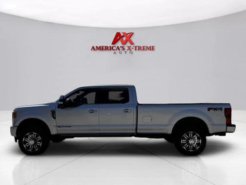 2017 Ford F-350 Platinum