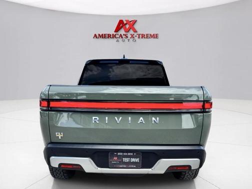 2022 Rivian R1T Launch Edition