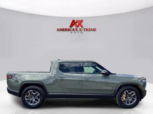 2022 Rivian R1T Launch Edition