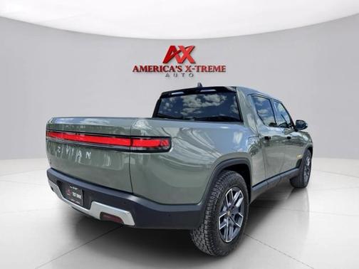 2022 Rivian R1T Launch Edition
