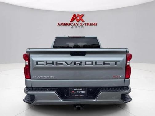 Sterling Gray Metallic 2023 Chevrolet Silverado 1500 RST