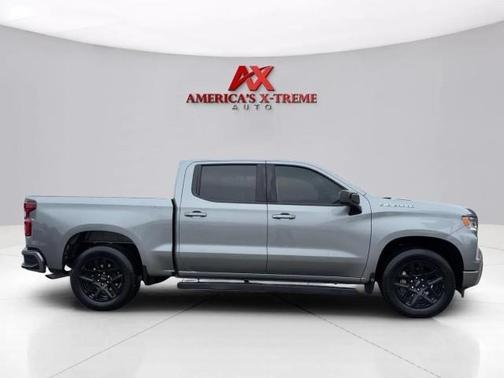 Sterling Gray Metallic 2023 Chevrolet Silverado 1500 RST