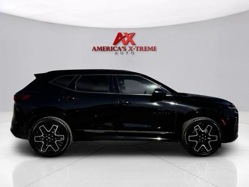 2023 Chevrolet Blazer RS