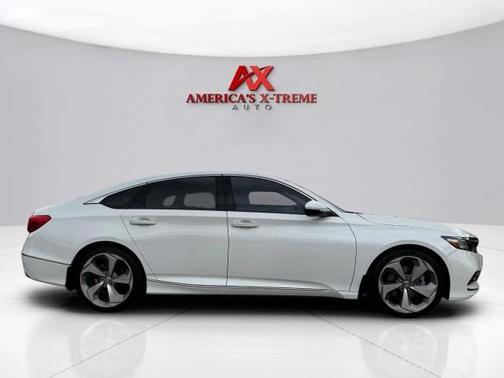 2018 Honda Accord Touring 2.0T