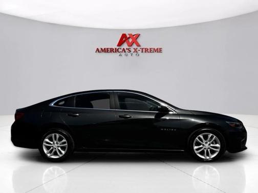 Nightfall Gray Metallic 2016 Chevrolet Malibu 1LT