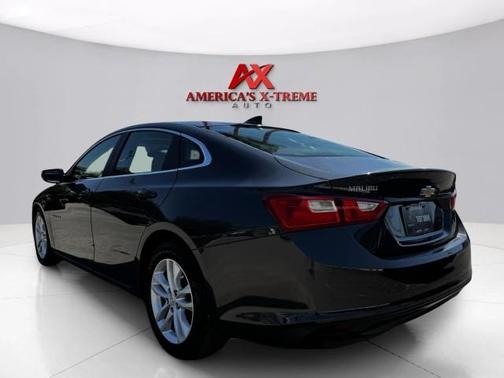 2016 Chevrolet Malibu 1LT