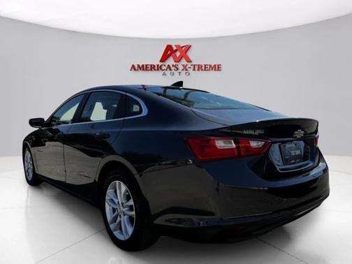 Nightfall Gray Metallic 2016 Chevrolet Malibu 1LT