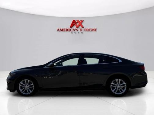 Nightfall Gray Metallic 2016 Chevrolet Malibu 1LT
