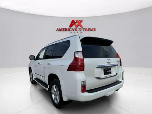 2012 Lexus GX 460 Base