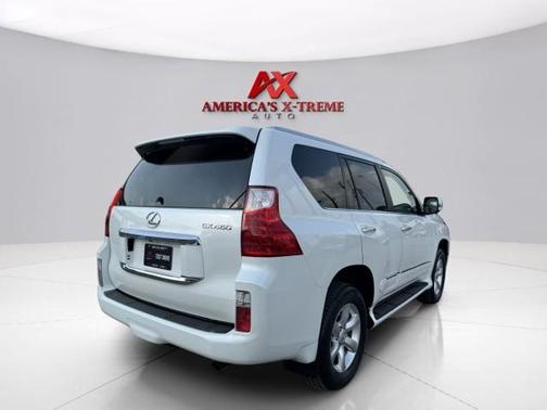 2012 Lexus GX 460 Base