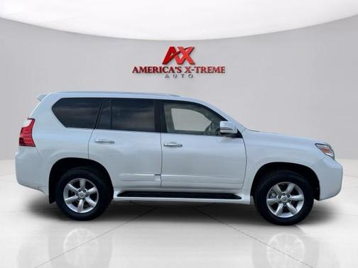 2012 Lexus GX 460 Base