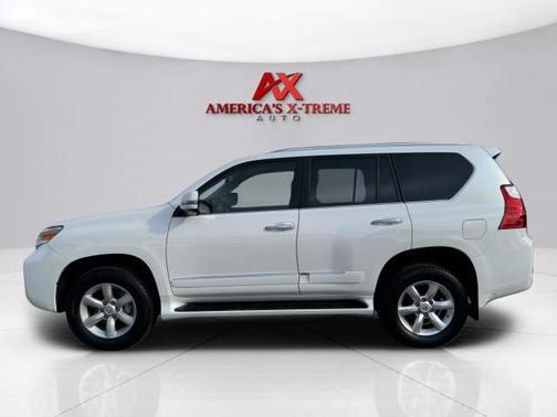 2012 Lexus GX 460 Base