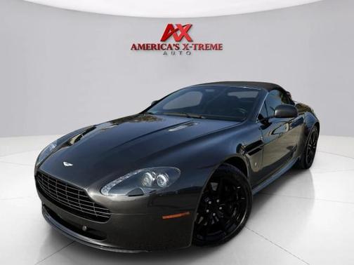 2011 Aston Martin V8 Vantage N420