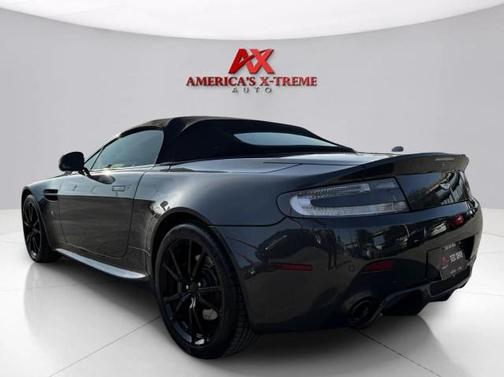 2011 Aston Martin V8 Vantage N420