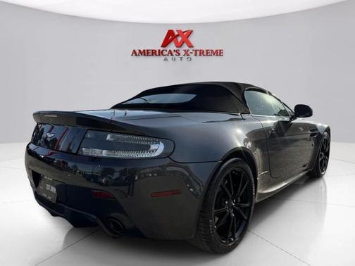 2011 Aston Martin V8 Vantage N420