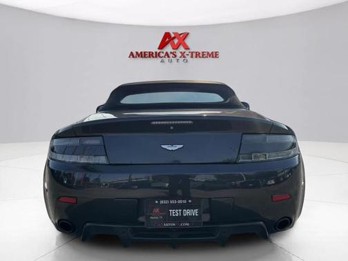 2011 Aston Martin V8 Vantage N420
