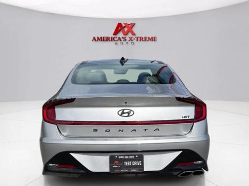 2020 Hyundai SONATA SEL Plus