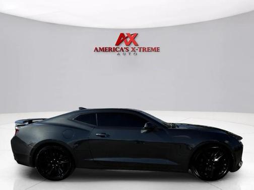 2018 Chevrolet Camaro 2SS