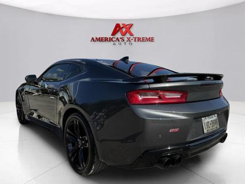 2018 Chevrolet Camaro 2SS