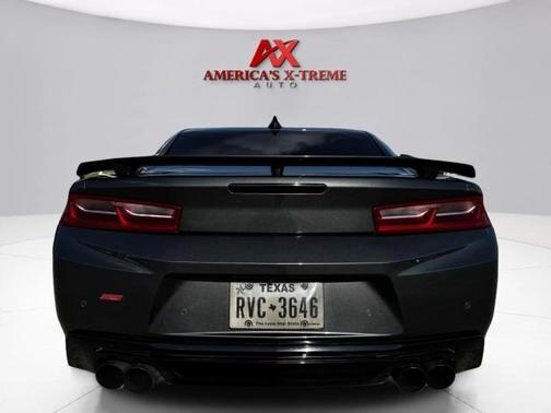 2018 Chevrolet Camaro 2SS