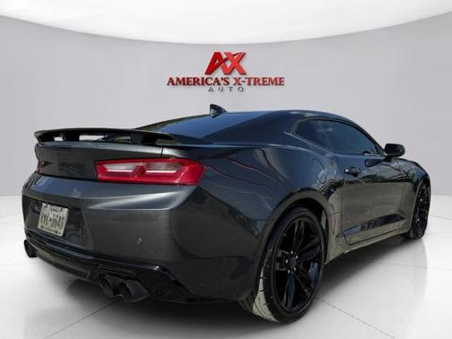 2018 Chevrolet Camaro 2SS
