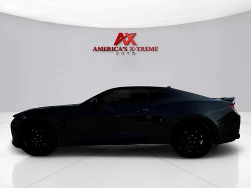 2018 Chevrolet Camaro 2SS