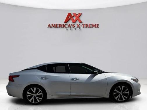 2016 Nissan Maxima 3.5 Platinum