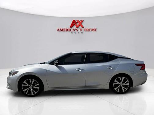 2016 Nissan Maxima 3.5 Platinum