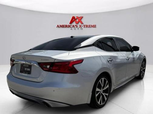 2016 Nissan Maxima 3.5 Platinum