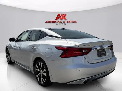 2016 Nissan Maxima 3.5 Platinum
