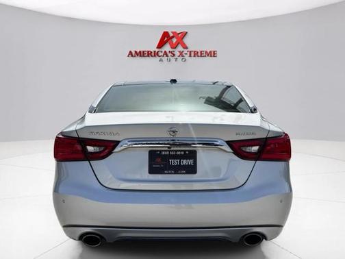 2016 Nissan Maxima 3.5 Platinum