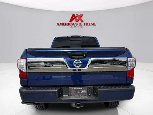 2017 Nissan Titan XD Platinum Reserve