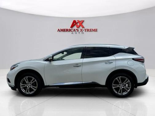 2018 Nissan Murano Platinum