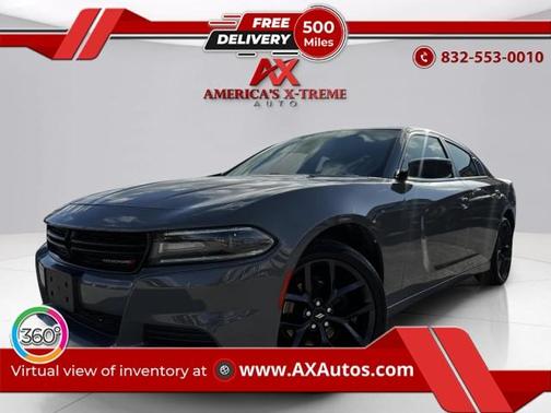 2019 Dodge Charger SXT