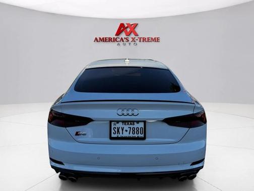 2019 Audi S5 3.0T Premium Plus