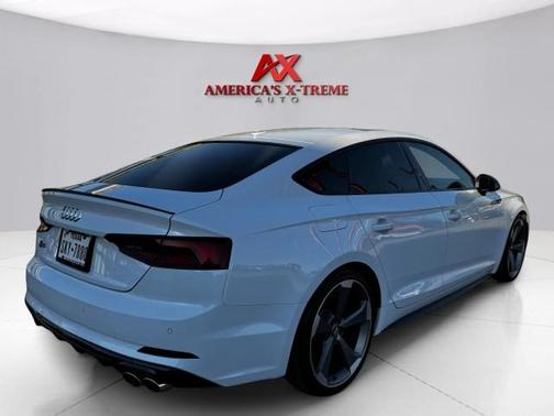 2019 Audi S5 3.0T Premium Plus
