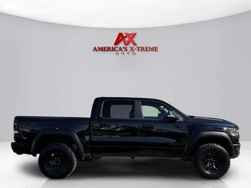 Diamond Black 2022 RAM 1500 TRX