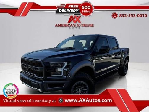 2019 Ford F-150 Raptor