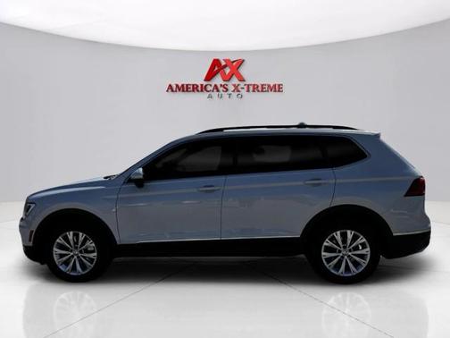 2018 Volkswagen Tiguan 2.0T SE