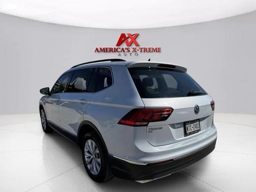 2018 Volkswagen Tiguan 2.0T SE
