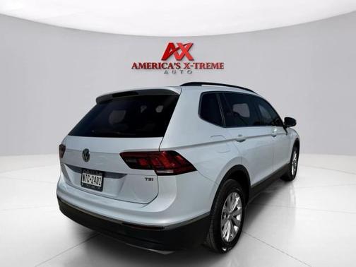 2018 Volkswagen Tiguan 2.0T SE